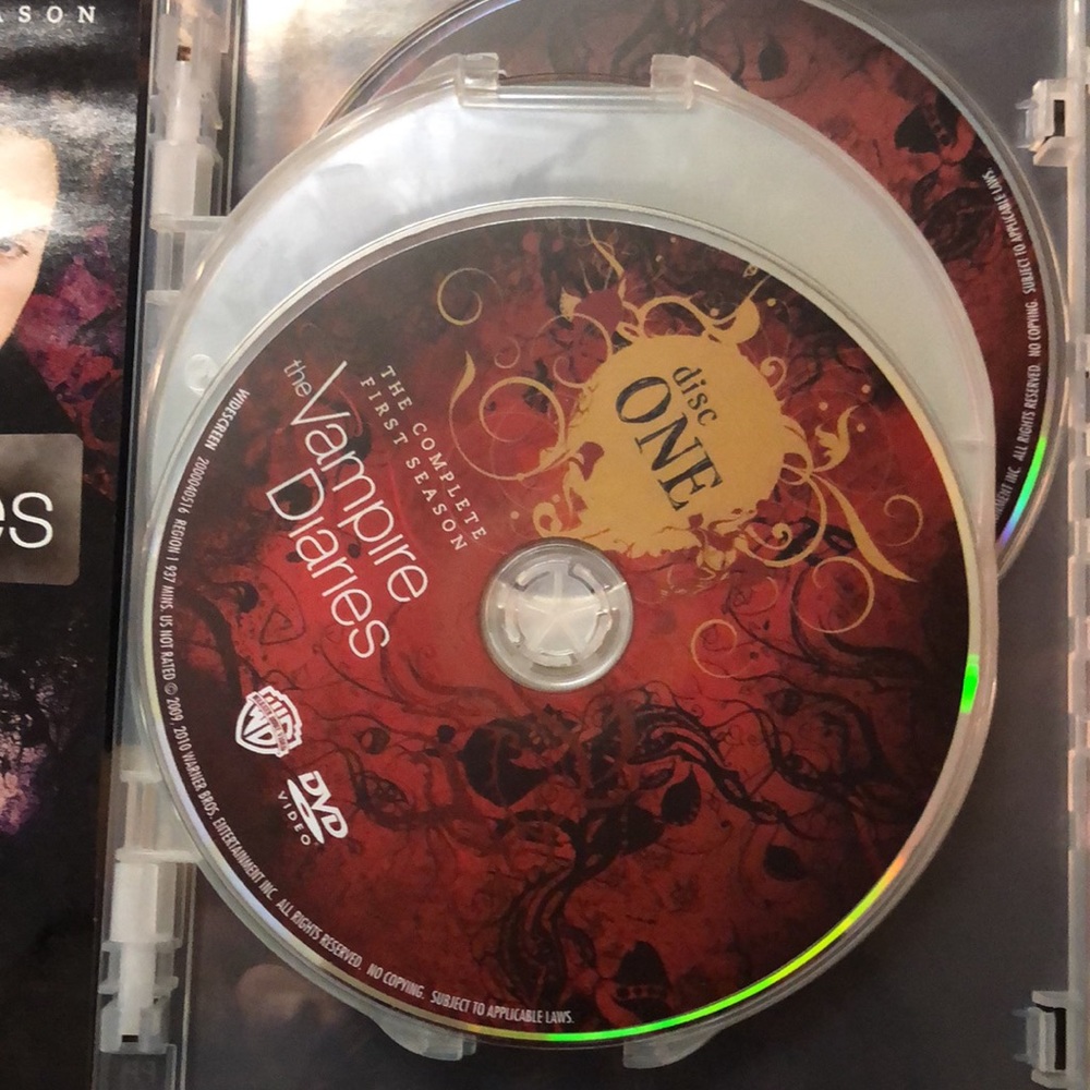 Vampire Diaries - Picture 3 of 7